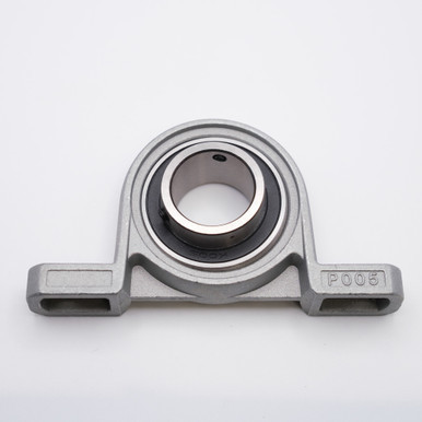 KP004 Mini Zinc Pillow Block Top View