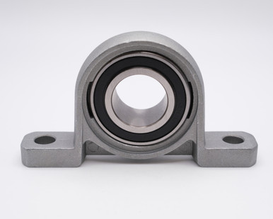 KP005 Mini Zinc Pillow Block Back View