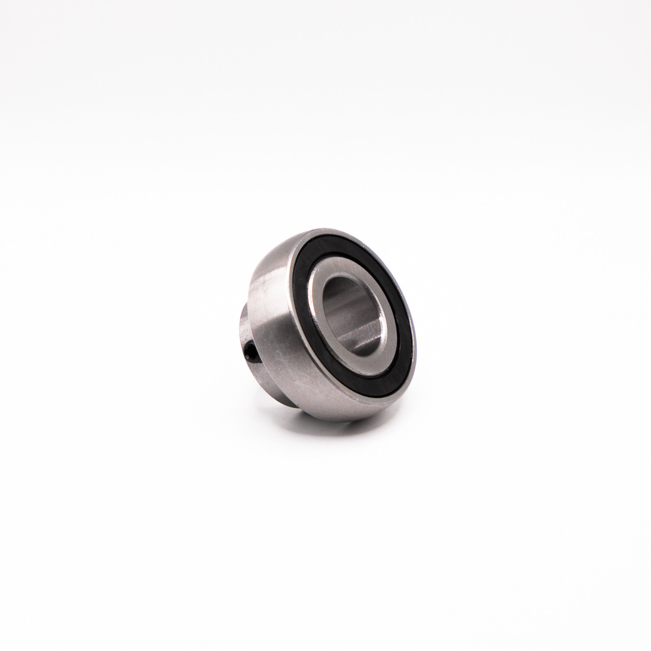 SB201-8 Insert Ball Bearing 1/2x40x22 Side View