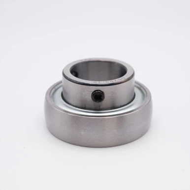 SB204-12 Insert Ball Bearing 3/4x47x14mm Side View