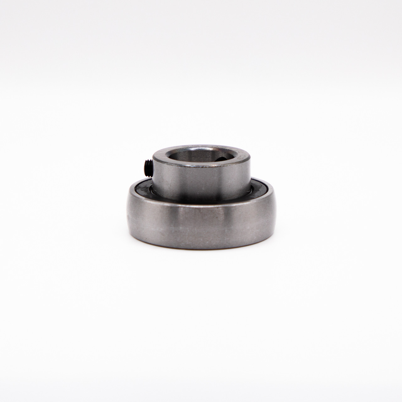 SB207-22 Insert Ball Bearing 1-3/8x72x32 Flat View