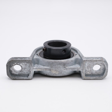 12mm bore UP001 Mini Zinc Alloy Eccentric Collar Pillow Block Bearing Bottom View