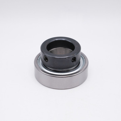 CSA206 Eccentric Bore Insert Ball Bearing 30x62x16mm Front View