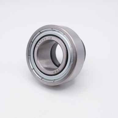 CSA206-19 Eccentric Bore Insert Ball Bearing 1-3/16x62x16mm Back Right Side View