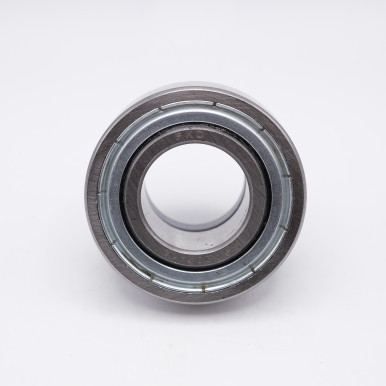 CSA206-20 Eccentric Bore Insert Ball Bearing 1-1/4x62x16mm Back View