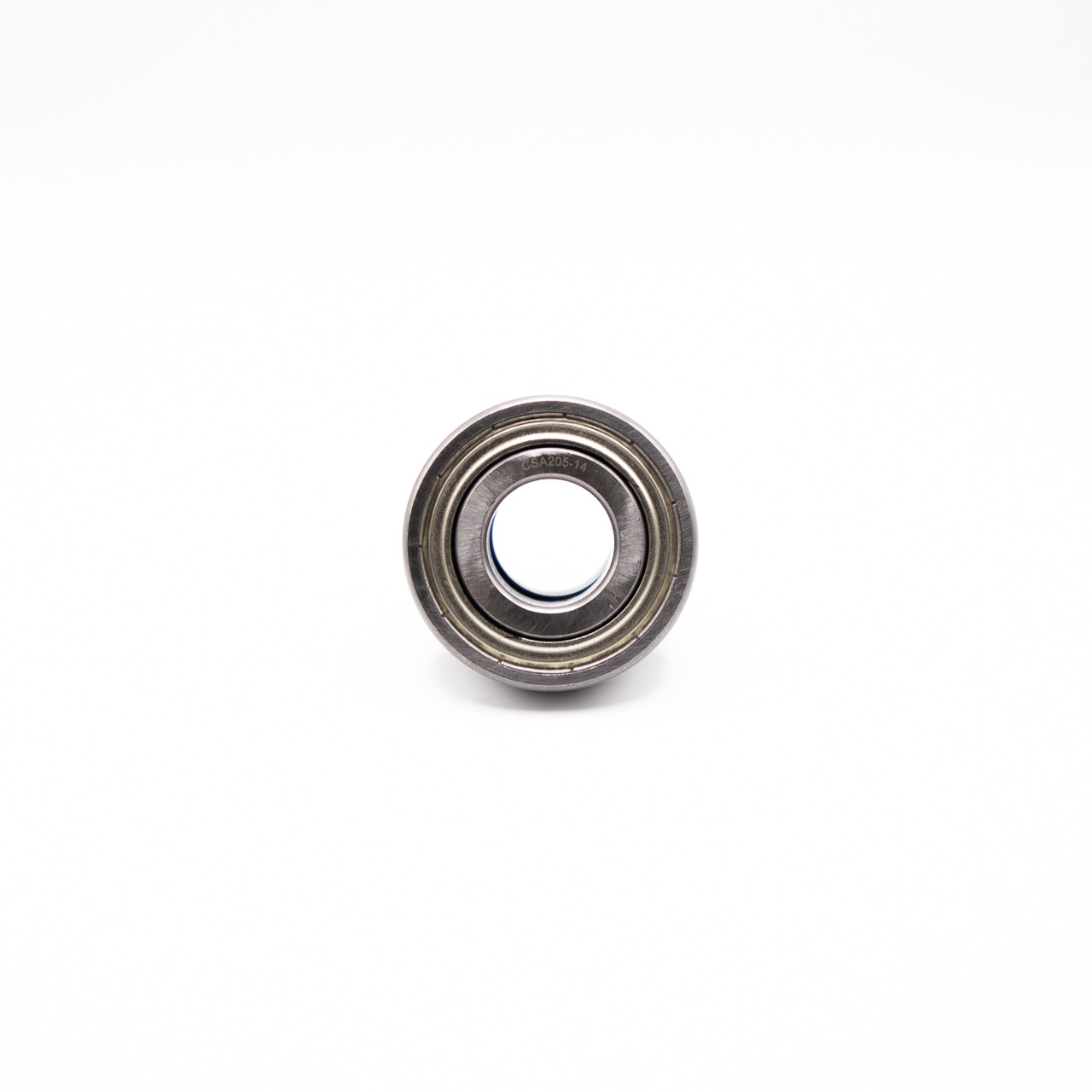 CSA208-24 Insert Ball Bearing 1-1/2x80x43.7 Back View