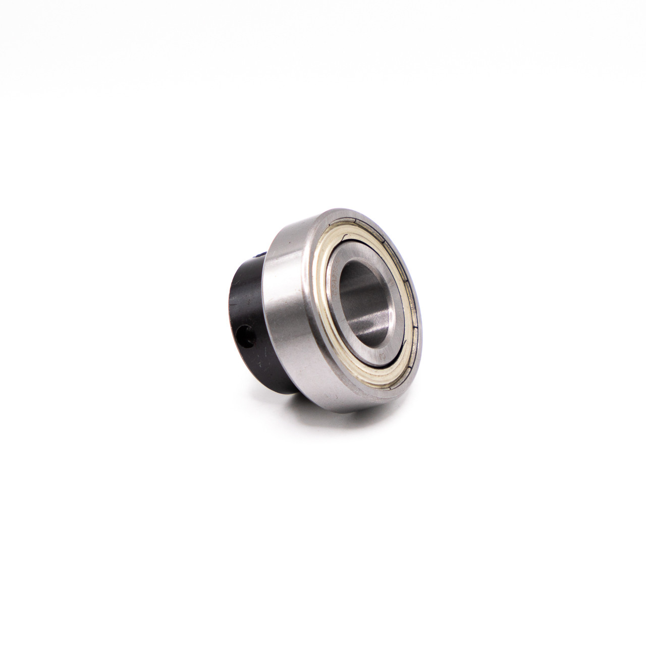 CSA210 Insert Ball Bearing 50x90x43.7 Side View