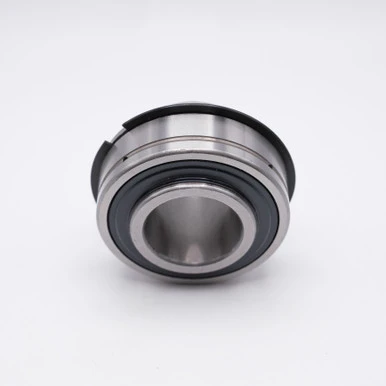 SER211-35 Insert Ball Bearing 2-3/16x100x30.2mm Back View