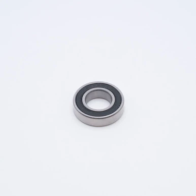 6905-2RS Ball Bearing 25x42x9mm Flat View