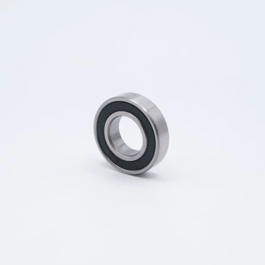 6909-2RS Ball Bearing 45x68x12mm Angled View