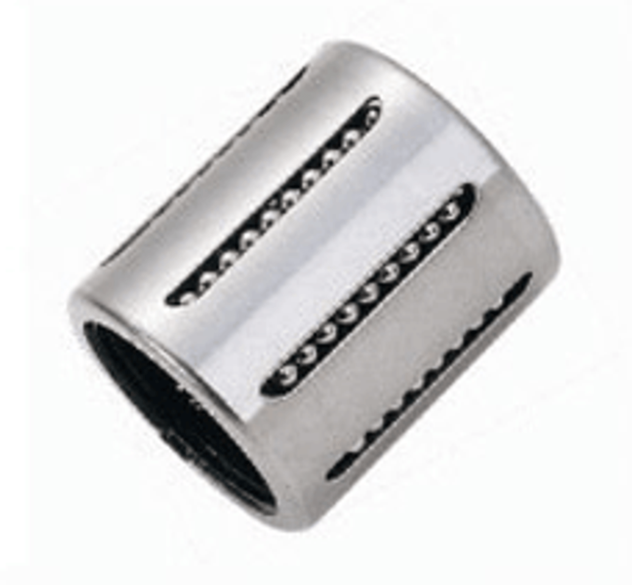 KH1026PP Linear Ball Bushing Bearing 10x17x26 Side View