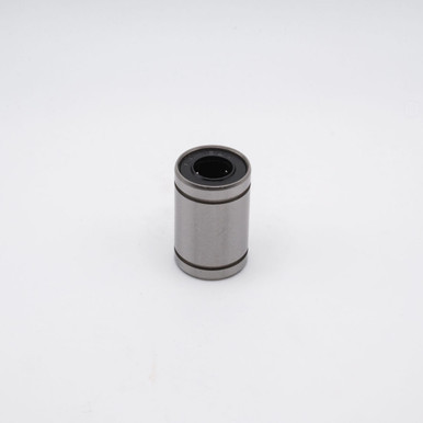 LME25UU Precision Linear Ball Bearing 25x40x58 Front View