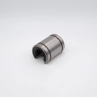 LM16UUOP Linear Motion Ball Bearing 16x28x37mm Right Angled View