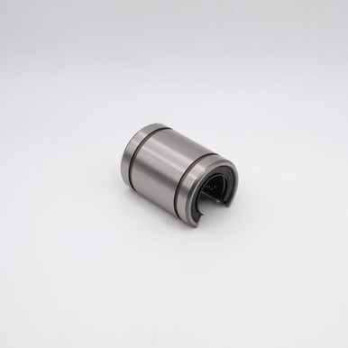 LM20UUOP Linear Ball Bushing Bearing 20x32x42mm Left Angled View