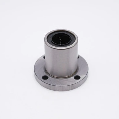 SMF20GUU Linear Motion Flanged Ball Bushing 20x32x42 Bottom View
