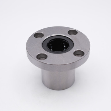 LMF25UU Linear Motion Flanged Ball Bushing 25x40x59mm Bottom View