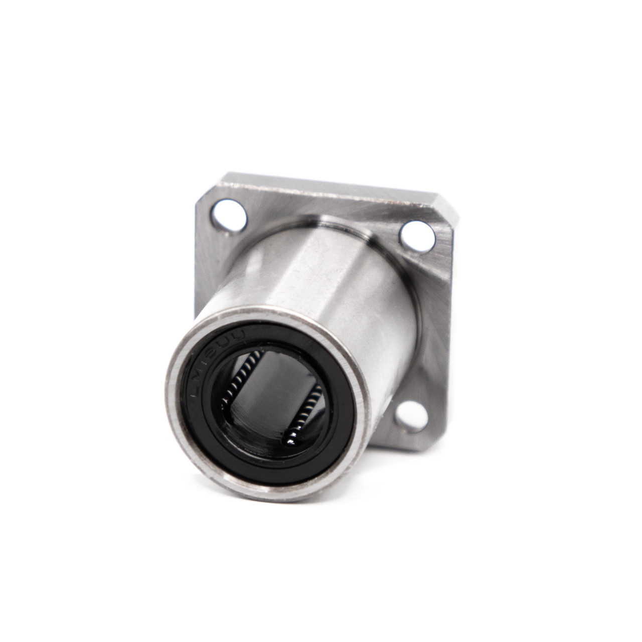 LMK25UU Precision Flange Linear Motion Ball Bearing 25x40x59