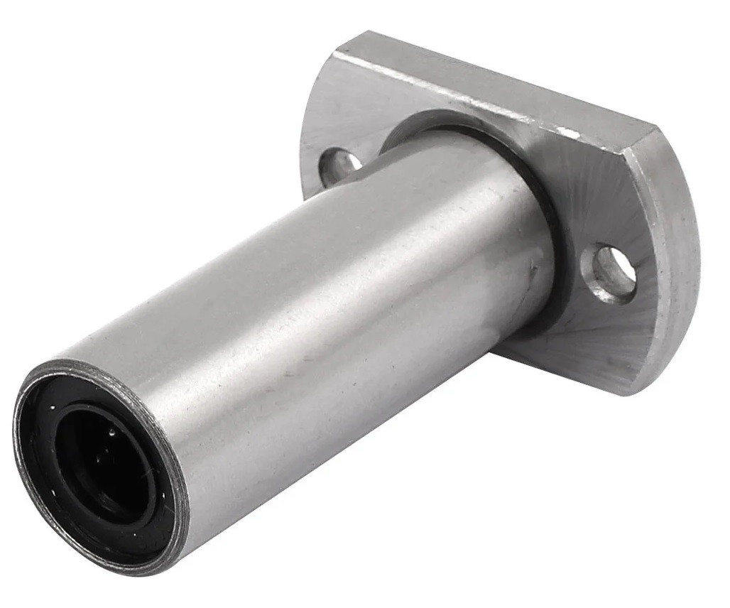 LMH10UU Oval Flange Linear Bearing 10x19x29