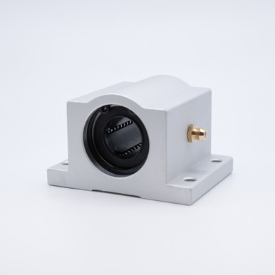 SWA16GUU Precision Linear Motion Pillow Unit 1x3-1/4x1-15/16 Right Angled View