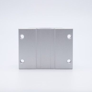 SWA24-UU Pillow Block Linear Unit 1-1/2x4-3/4x2-15/16 Bottom View