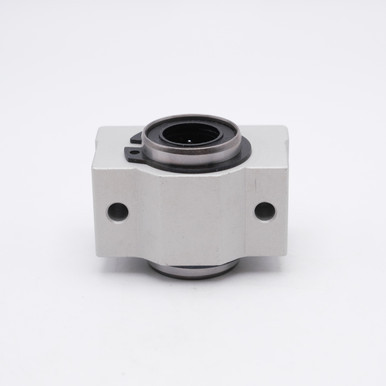 SMA16VUU Short Pillow Block Cased Linear Bearing 16x50x38.5mm Top View