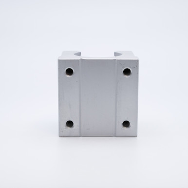 SME16UU Open Case Linear Motion Bearing 16x45x33 Bottom View
