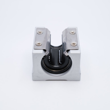 SME20UU Open Case Motion Linear Bearing 20x48x39 Front View