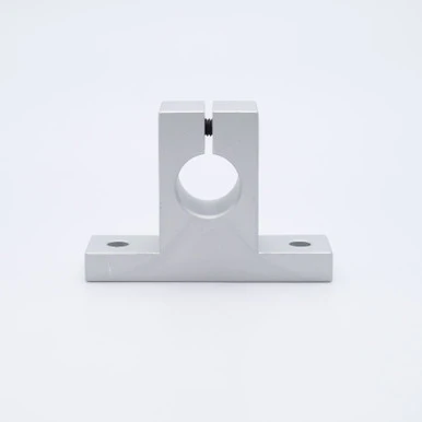SKW20 Linear Shaft Support for 1-1/4 Front View