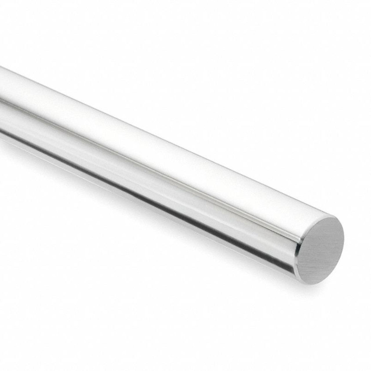 SFC8 Precision Linear Shaft 8mm Side View