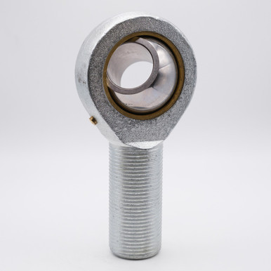 POS22L Rod-End Bearing 22mm Bore Angled BoreView