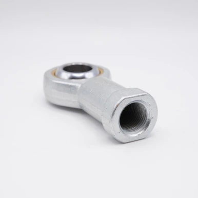 PHSB8 Female Rod-End Bearing 1/2" Bore Flat Left Angled View