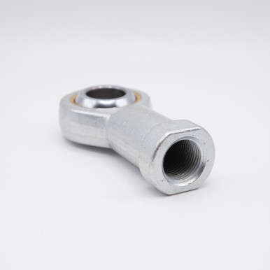 PHSB10 Rod-End Bearing 5/8" Bore Flat Left Angled View