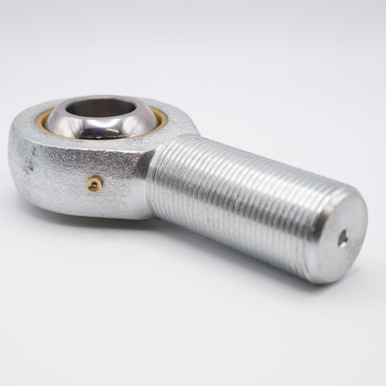POSB6 Rod-End Bearing Right Hand 3/8" Bore Flat Angled View