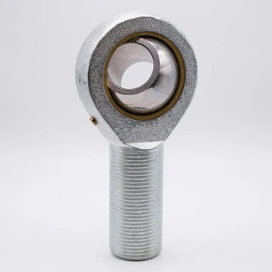 POSB8L Rod-End Bearing Rod 1-1/2 x Bore 1/2 Angled Bore View