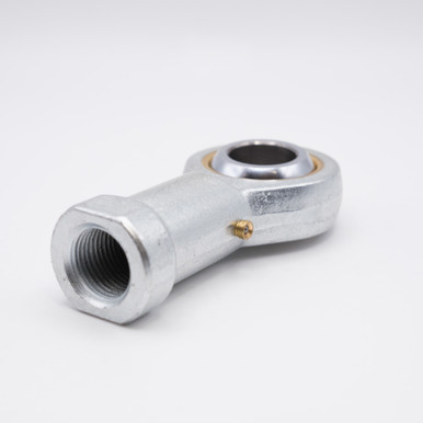 PHSA18 Rod-End Bearing Right Hand Rod 40mm x Bore 18mm Flat View