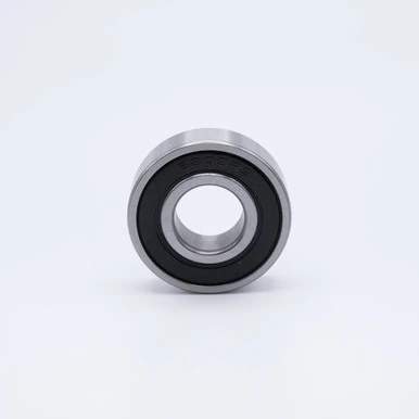 SS6200-2RS Stainless Ball Bearing 10x30x9  Front View