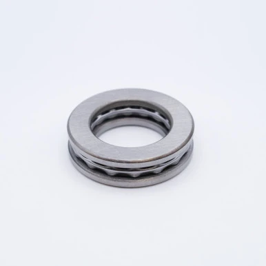 51100 Thrust Ball Bearing 10x24x9mm Front View