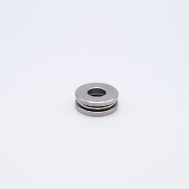 SSF8-19G Stainless Steel Thrust Ball Bearing 8x19x7mm Assembled Front View