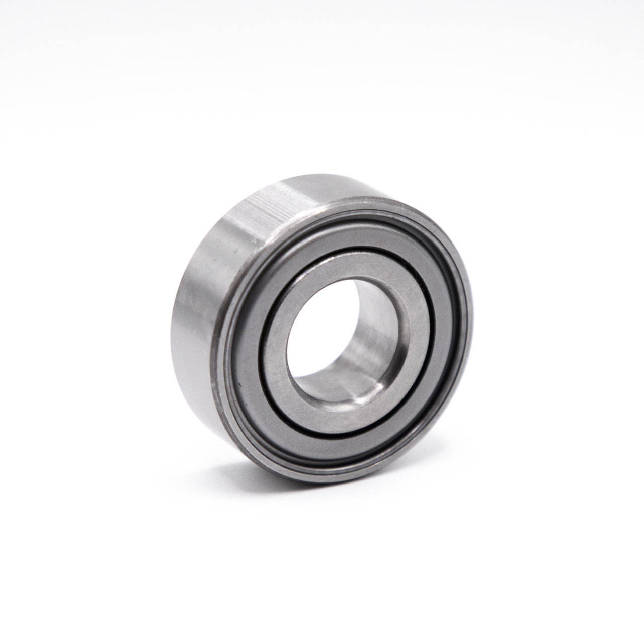 SS6203-ZZ Stainless Steel Ball Bearing 17x40x12 Side View