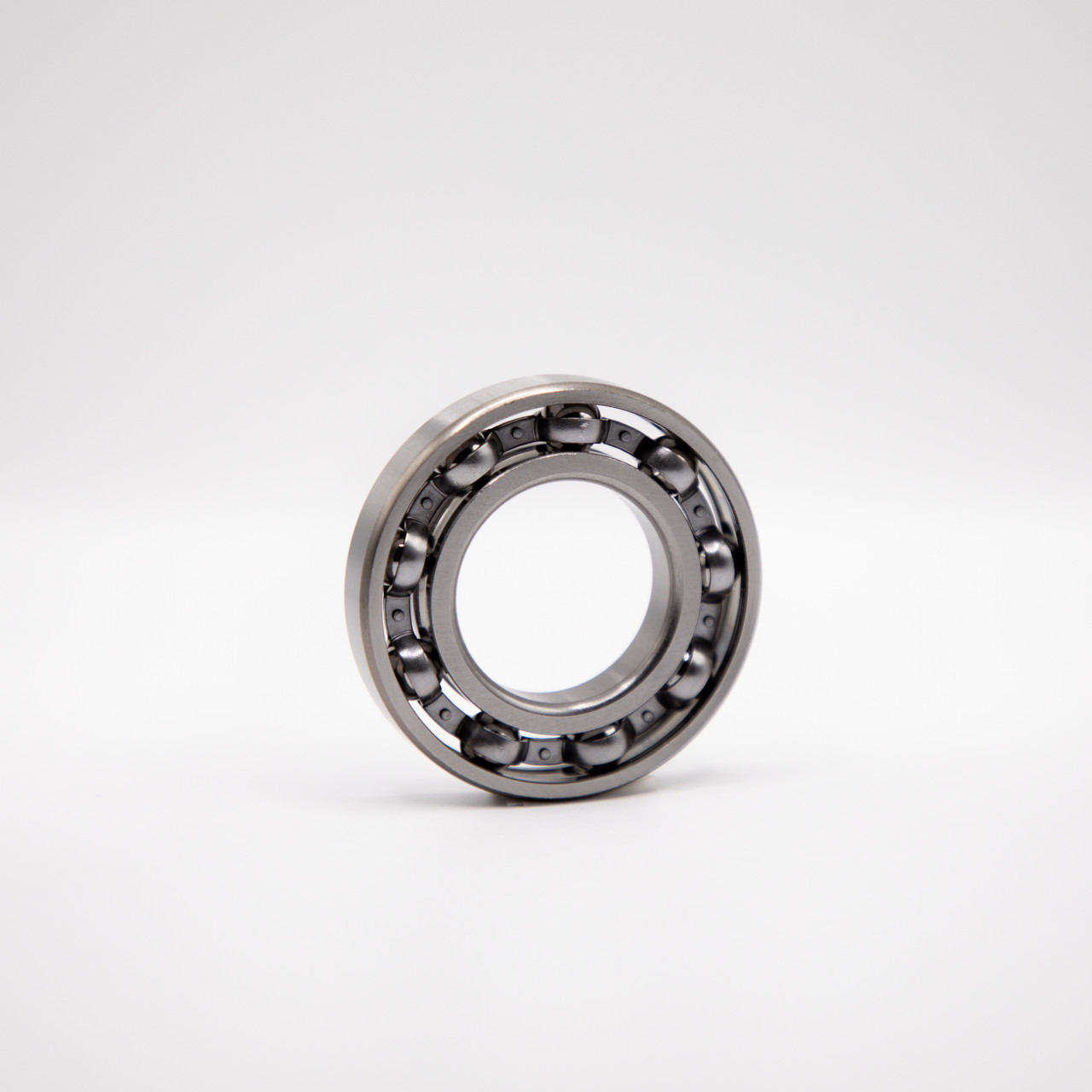 SMR105 Stainless Steel Miniature Ball Bearing 5x10x3 Front View