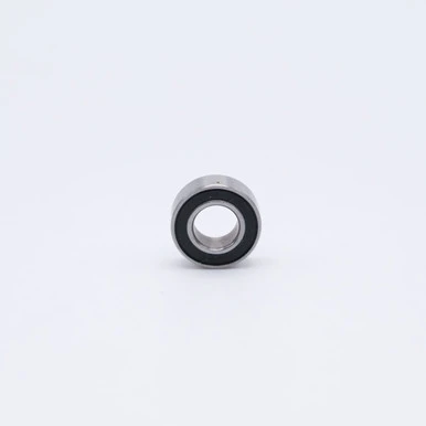 R156-2RS Mini Ball Bearing 3/16x5/16x1/8 Top View