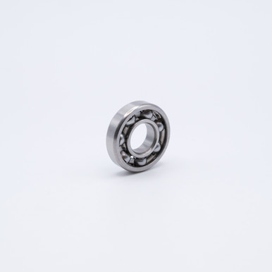 SSMR117 Miniature Ball Bearing 7x11x2.5mm Angled View