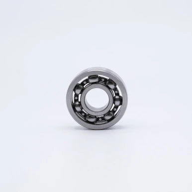 602 Miniature Ball Bearing 2x7x2.8 Front View