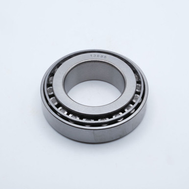 LM11949/10 Tapered Roller Bearing 3/4x1-25/32x21/32 Bottom View