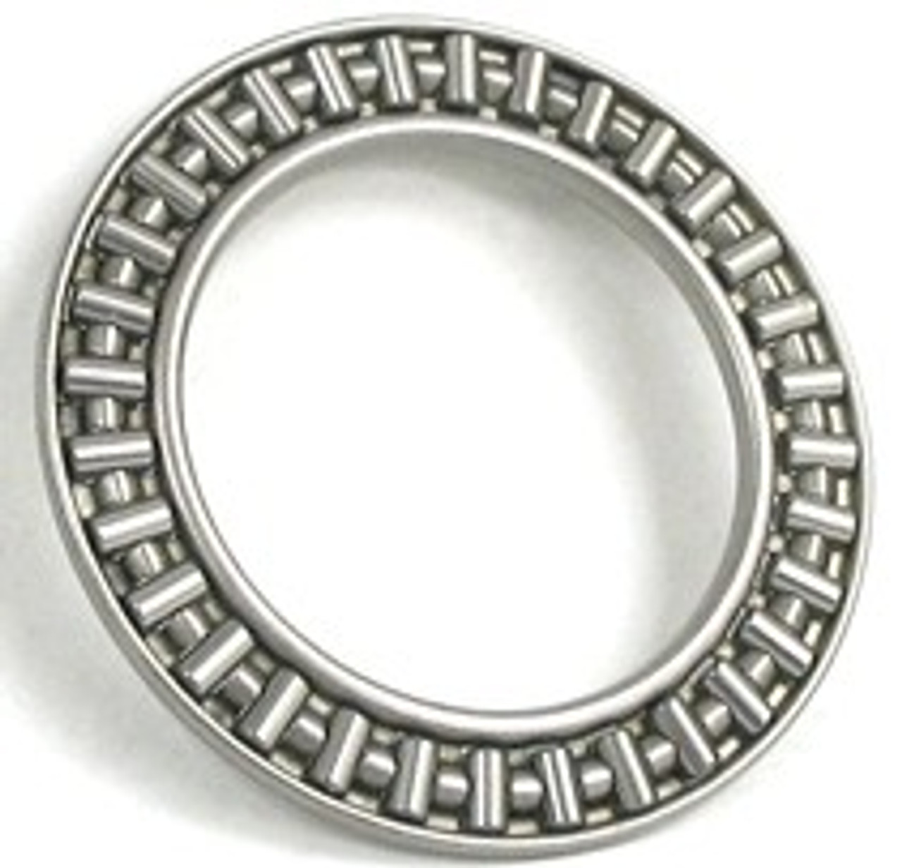 NTA3648 Thrust Caged Needle Roller Bearing Left View