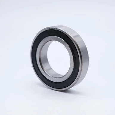 R12-2RS Ball Bearing 3/4x1-5/8x7/16 Right Angled View
