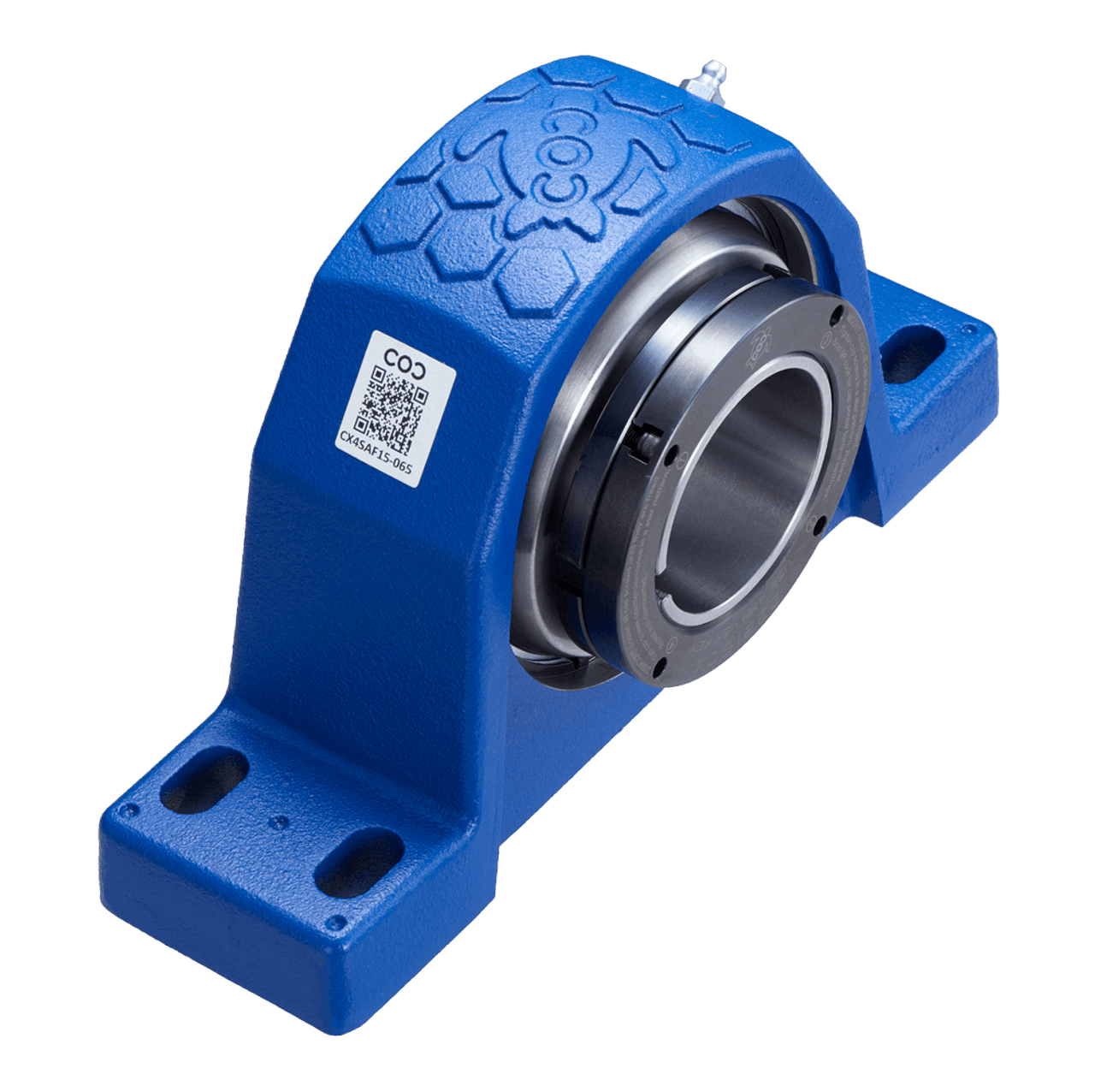 P4B516-ISAF-070MR Bearing Replacement 70mm Bore CX4SAF16-070 Side View