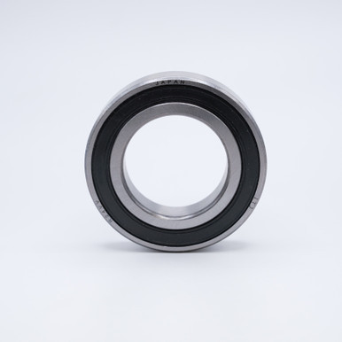 R22-2RS Ball Bearing 1-3/8x2-1/2x9/16 Front View
