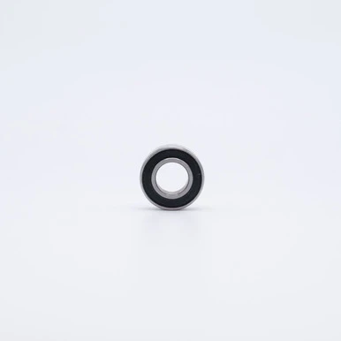 SR1038-2RS Stainless Steel Ball Bearing 3/8x5/8x5/32 Top View