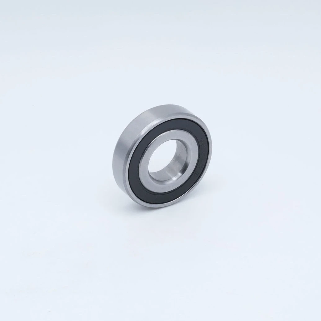 16005-2RSJ1 Ball Bearing 25x47x8mm Left Angled View